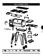 Предварительный просмотр 63 страницы Pit Boss 10616 Assembly Manual