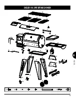 Предварительный просмотр 73 страницы Pit Boss 10616 Assembly Manual