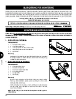 Предварительный просмотр 74 страницы Pit Boss 10616 Assembly Manual