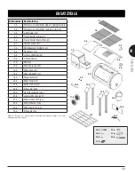 Предварительный просмотр 87 страницы Pit Boss 10664 Assembly And Operation Instructions Manual