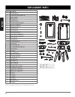 Preview for 24 page of Pit Boss 10719 Assembly And Operation Manual