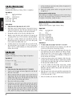 Preview for 28 page of Pit Boss 10719 Assembly And Operation Manual