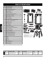 Предварительный просмотр 34 страницы Pit Boss 10719 Assembly And Operation Manual