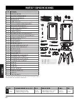 Preview for 64 page of Pit Boss 10719 Assembly And Operation Manual