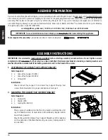 Preview for 10 page of Pit Boss 10723 Operating Instructions And Recipes