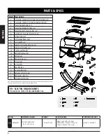 Предварительный просмотр 6 страницы Pit Boss 10725 Instructions And Recipes Manual