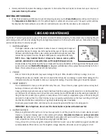 Preview for 17 page of Pit Boss 10742 Assembly And Operation Manual