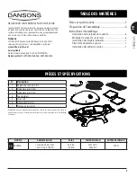 Предварительный просмотр 5 страницы Pit Boss 10755 Assembly Manual