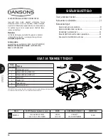 Предварительный просмотр 20 страницы Pit Boss 10755 Assembly Manual