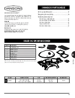 Предварительный просмотр 23 страницы Pit Boss 10755 Assembly Manual