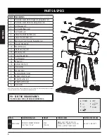 Предварительный просмотр 6 страницы Pit Boss 10761 Instructions And Recipes Manual