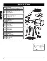 Предварительный просмотр 24 страницы Pit Boss 10761 Instructions And Recipes Manual