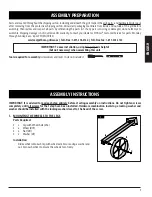 Preview for 7 page of Pit Boss 10771 Assembly And Operation Manual