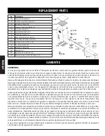 Preview for 56 page of Pit Boss 10771 Assembly And Operation Manual