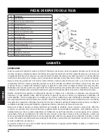 Preview for 88 page of Pit Boss 10771 Assembly And Operation Manual