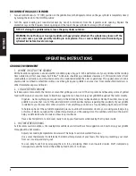 Preview for 8 page of Pit Boss 10780 Owner'S Manual