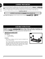 Preview for 4 page of Pit Boss 10816 Assembly Manual