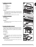 Preview for 9 page of Pit Boss 10816 Assembly Manual