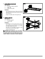 Preview for 8 page of Pit Boss 10919 Assembly And Owner'S Manual