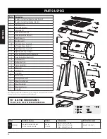 Предварительный просмотр 6 страницы Pit Boss 10933 Assembly And Operation Manual