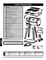 Предварительный просмотр 68 страницы Pit Boss 10933 Assembly And Operation Manual