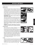 Предварительный просмотр 33 страницы Pit Boss 10989 Manual