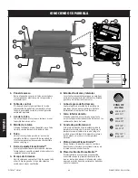 Предварительный просмотр 44 страницы Pit Boss 10989 Manual