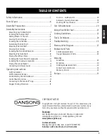 Preview for 5 page of Pit Boss 1150 PRO Series User Manual