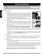 Preview for 20 page of Pit Boss 1150 PRO Series User Manual