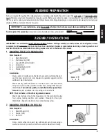 Предварительный просмотр 7 страницы Pit Boss 1500114 Instructions And Recipes Manual