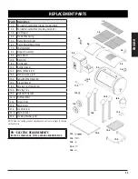 Предварительный просмотр 23 страницы Pit Boss 1500114 Instructions And Recipes Manual