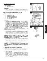 Предварительный просмотр 39 страницы Pit Boss 1500114 Instructions And Recipes Manual