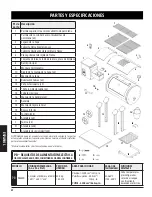 Предварительный просмотр 66 страницы Pit Boss 1500114 Instructions And Recipes Manual