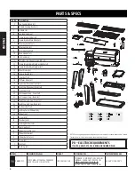 Preview for 6 page of Pit Boss 2582829 Assembly And Operation Manual