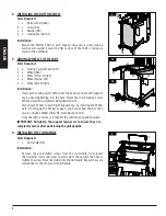 Preview for 8 page of Pit Boss 2582829 Assembly And Operation Manual