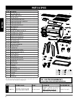 Preview for 6 page of Pit Boss 3829625 Assembly And Operation Manual