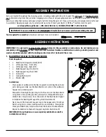 Preview for 7 page of Pit Boss 3829625 Assembly And Operation Manual