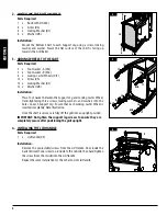 Preview for 8 page of Pit Boss 3829625 Assembly And Operation Manual