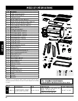 Preview for 40 page of Pit Boss 3829625 Assembly And Operation Manual