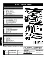 Preview for 76 page of Pit Boss 3829625 Assembly And Operation Manual