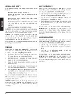 Preview for 6 page of Pit Boss 71133 Instructions And Recipes Manual