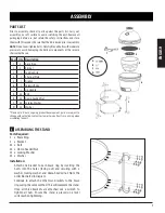 Preview for 7 page of Pit Boss 71133 Instructions And Recipes Manual