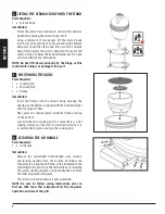 Preview for 8 page of Pit Boss 71133 Instructions And Recipes Manual