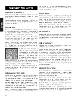 Preview for 10 page of Pit Boss 71133 Instructions And Recipes Manual