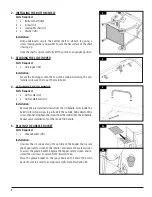 Preview for 8 page of Pit Boss 72750 Assembly And Operation Instructions Manual