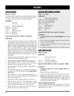 Preview for 28 page of Pit Boss 72750 Assembly And Operation Instructions Manual