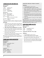 Preview for 30 page of Pit Boss 72750 Assembly And Operation Instructions Manual