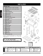 Preview for 6 page of Pit Boss 72755 Assembly And Operation Instructions Manual