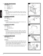 Preview for 8 page of Pit Boss 72755 Assembly And Operation Instructions Manual