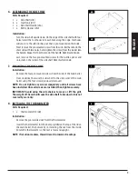 Preview for 9 page of Pit Boss 72755 Assembly And Operation Instructions Manual